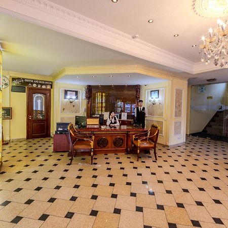 Narantuul Hotel อูลานบาตอร์ ภายนอก รูปภาพ