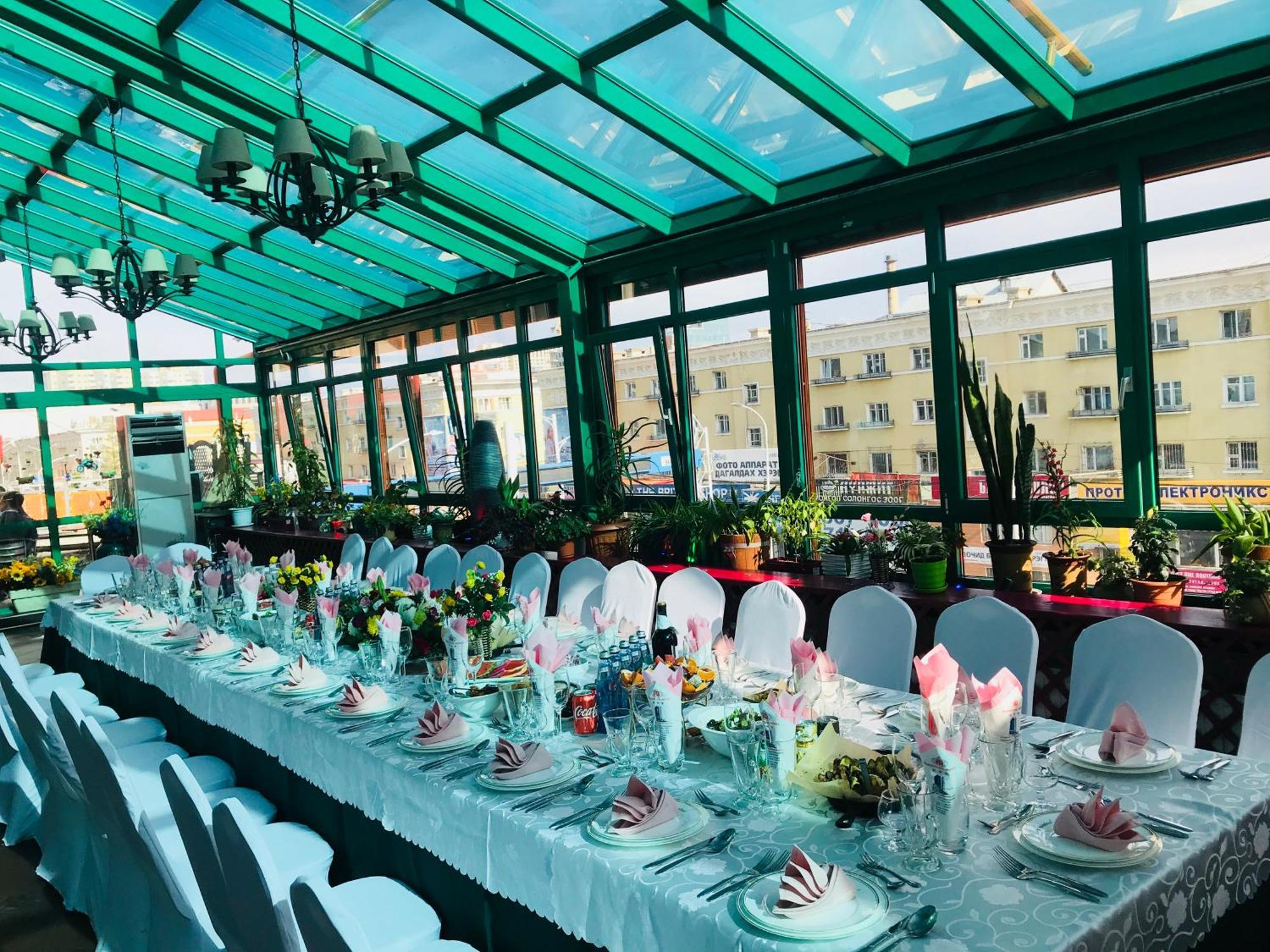 Narantuul Hotel อูลานบาตอร์ ภายนอก รูปภาพ