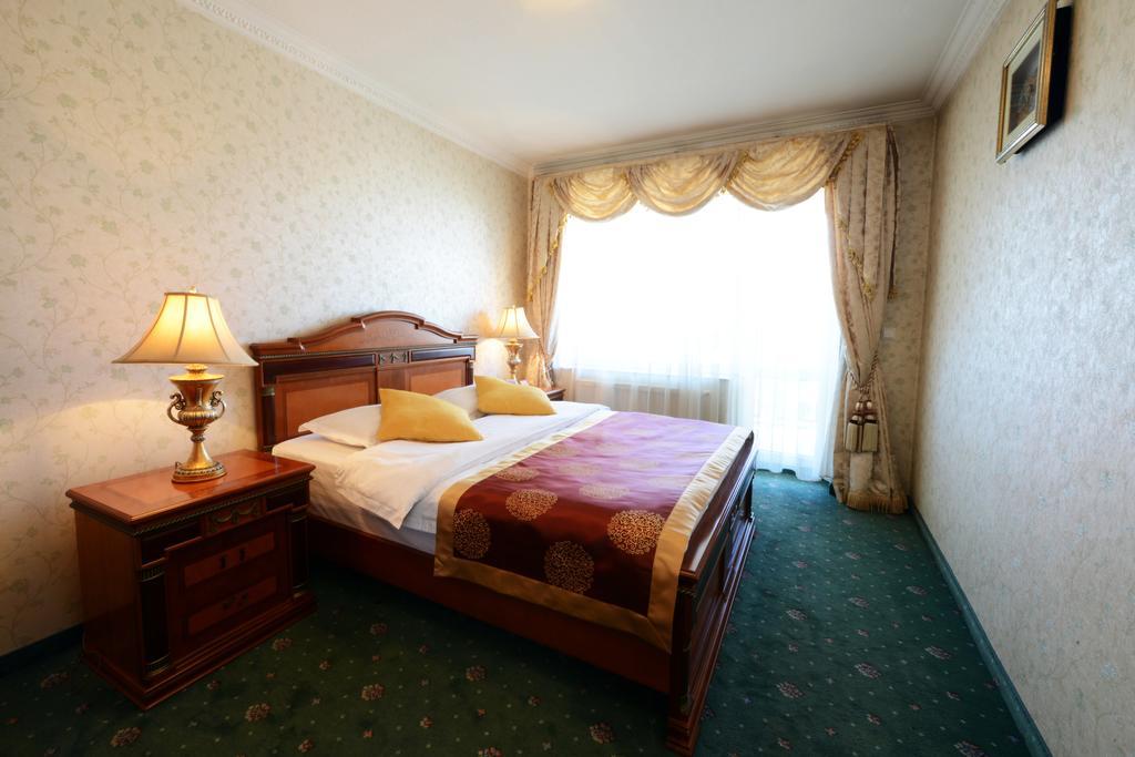 Narantuul Hotel อูลานบาตอร์ ห้อง รูปภาพ