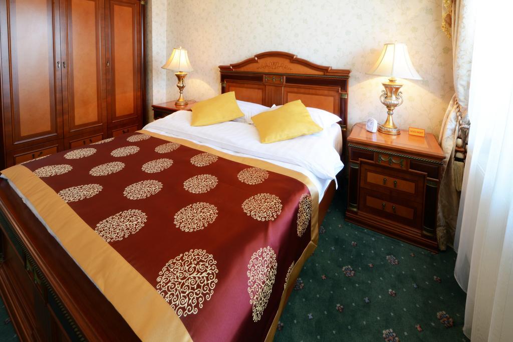 Narantuul Hotel อูลานบาตอร์ ห้อง รูปภาพ