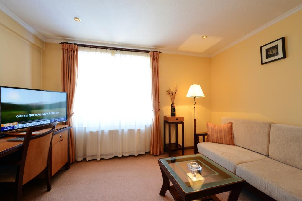 Narantuul Hotel อูลานบาตอร์ ห้อง รูปภาพ