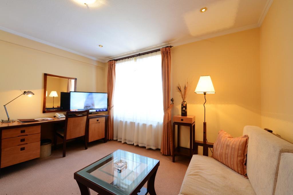 Narantuul Hotel อูลานบาตอร์ ห้อง รูปภาพ