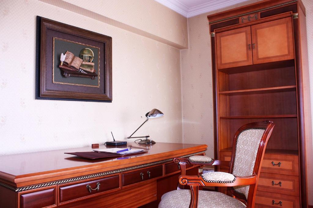 Narantuul Hotel อูลานบาตอร์ ภายนอก รูปภาพ